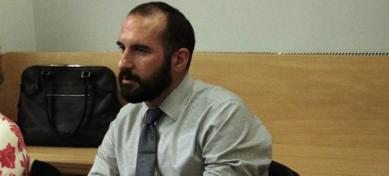 Τζανακόπουλος: Δεν θα αποδεχθούμε μια μη οριστική λύση