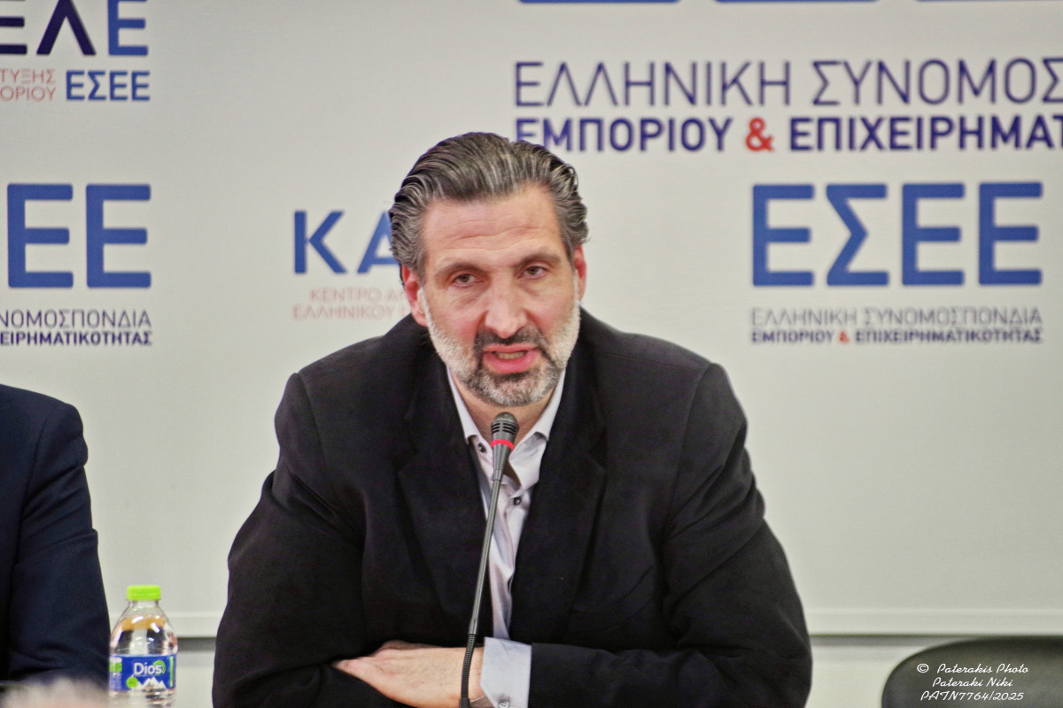 Εμπόριο: Η ζωτική ενέργεια της οικονομίας