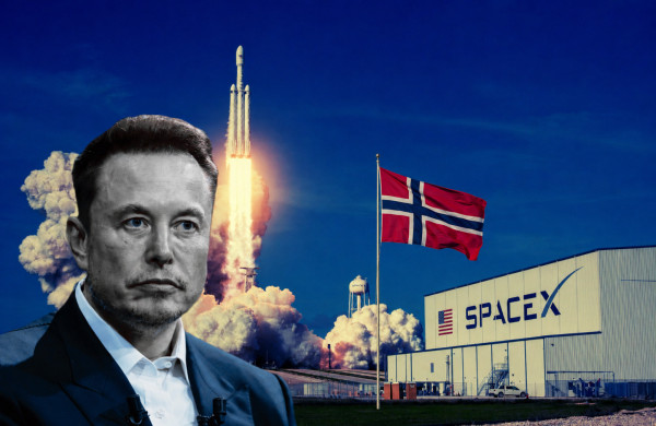 Πώς «φουσκώνει» η Space X το νορβηγικό κρατικό fund – Η επένδυση των $1,2 δισ.