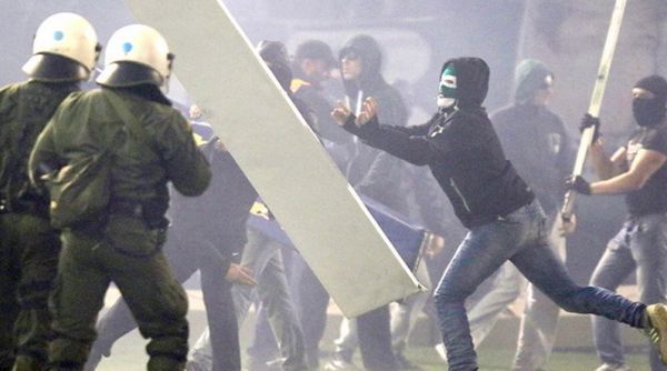 Το ντέρμπι του μίσους…