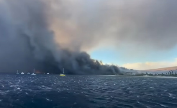 Tραγωδία στη Χαβάη: Πολύ «βαρύς» ο απολογισμός από τις πυρκαγιές