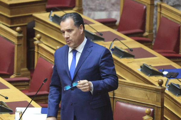 Ν/σ για ομόφυλα ζευγάρια- Γεωργιάδης: Ενώνει Ελλάδα με Δύση