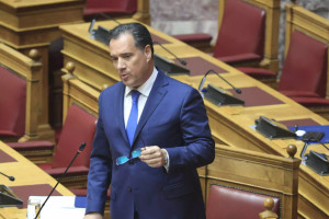 Ν/σ για ομόφυλα ζευγάρια- Γεωργιάδης: Ενώνει Ελλάδα με Δύση