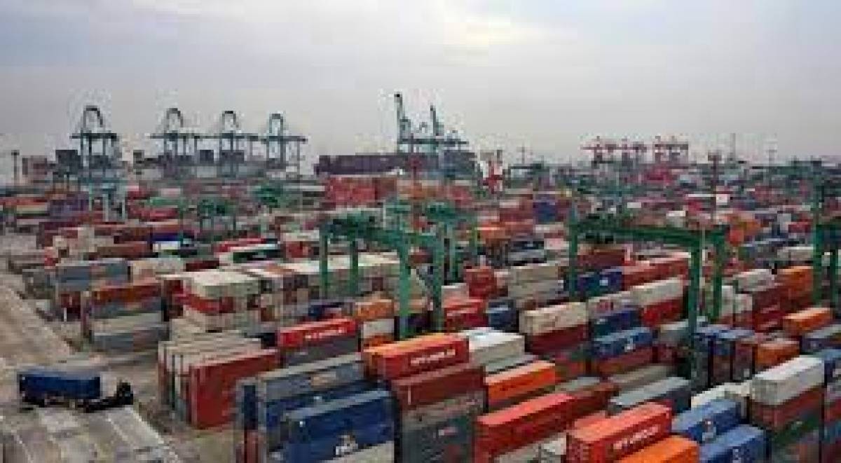 Εξαγωγές: Άνοδος 51,9% σημειώνουν οι πρώτες ύλες στο πεντάμηνο