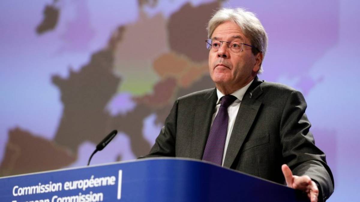 Τζεντιλόνι: Δεν είναι λογικό να επιστρέψουμε στους παλιούς δημοσιονομικούς κανόνες