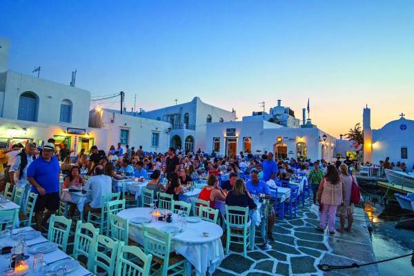 Κορονοϊός: Τι περιλαμβάνουν τα έκτακτα μέτρα σε Πάρο-Αντίπαρο