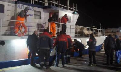 Πάρος: 16 νεκροί μετανάστες σε ναυάγιο ιστιοφόρου-Το τρίτο κατά σειρά