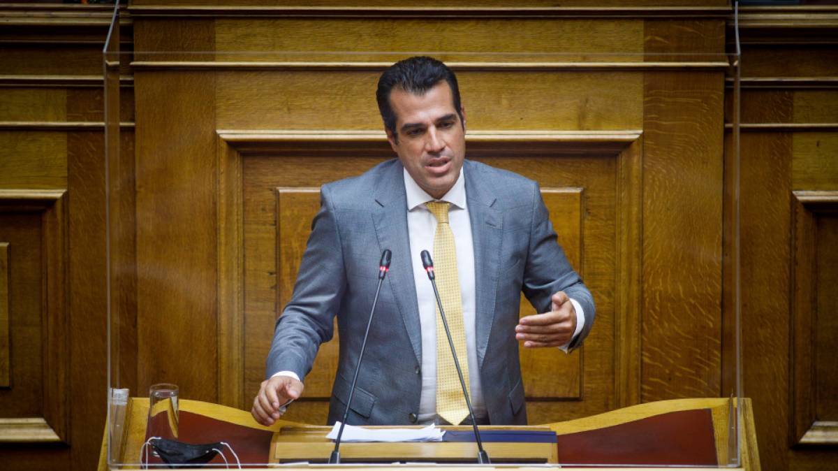 Πλεύρης: Αντεπίθεση στον ΣΥΡΙΖΑ για τα μονοκλωνικά αντισώματα