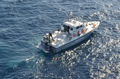 Στους 23 οι νεκροί μετανάστες από το ναυάγιο στην Εύβοια