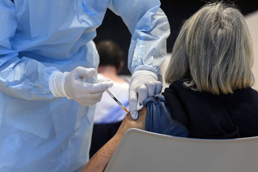 Ιταλία:Τέλη Ιουλίου η ολοκλήρωση εμβολιαστικού κύκλου θα φτάσει στο 60%