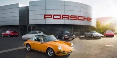 Νέο εργοστάσιο στη Σλοβακία σχεδιάζει να κατασκευάσει η Porsche