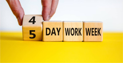 Μπορεί η τετραήμερη εργασία να ενισχύσει την παραγωγικότητα;