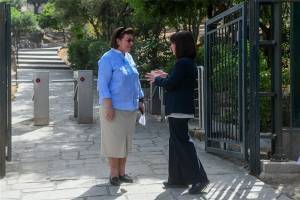 Παγκόσμια Ημέρα Μουσείων: Στην Ακρόπολη η Σακελλαροπούλου