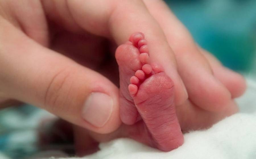 Ιαπωνία: Πρόωρο μωρό γεννήθηκε 268 γραμμάρια και έζησε