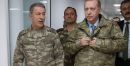 Τούρκος Αρχηγός ΓΕΕΘΑ: Δεν θα επιτρέψουμε τετελεσμένα στο Αιγαίο