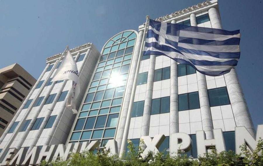 Χρηματιστήριο Αθηνών: 2,436 δισ. ευρώ επέστρεψαν στην κεφαλαιοποίηση