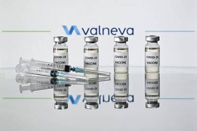 Κοντά σε συμφωνία η ΕΕ για το εμβόλιο της Valneva