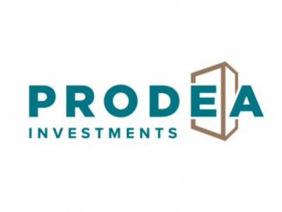 Prodea Investments: Κέρδη €298,9 εκατ. για το 2019