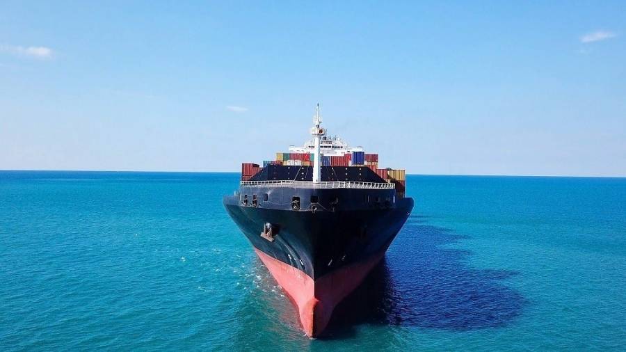 Βρετανία: To slow steaming δεν αντιμετωπίζει την κλιματική αλλαγή
