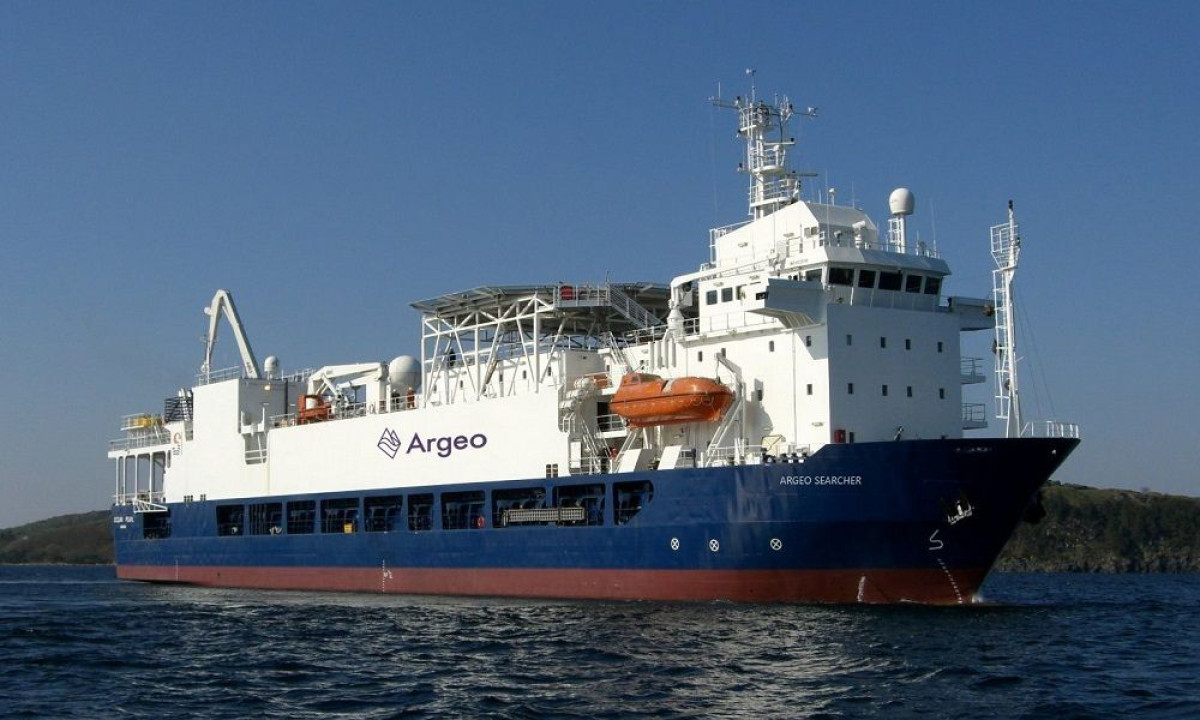 Πτώχευσε η νορβηγική εταιρεία υποθαλάσσιων ερευνών Argeo