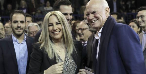 Κάτι περίεργο συζητείται στα παρασκήνια του ΚΙΝΑΛ…