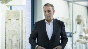 Σταμπολίδης για Παντερμαλή: Το έργο του είναι τεράστιο