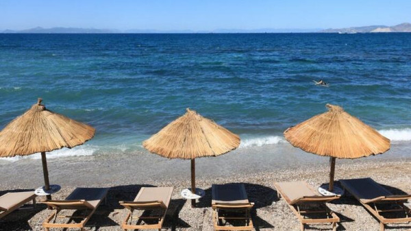«MyCoast»: Ψηφιακή εφαρμογή καταγγελιών για τις 198 «απάτητες» παραλίες-Τα πρόστιμα