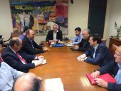 Κρίσιμη σύσκεψη στο ΥΠΟΙΚ υπό τον Αλέξη Τσίπρα