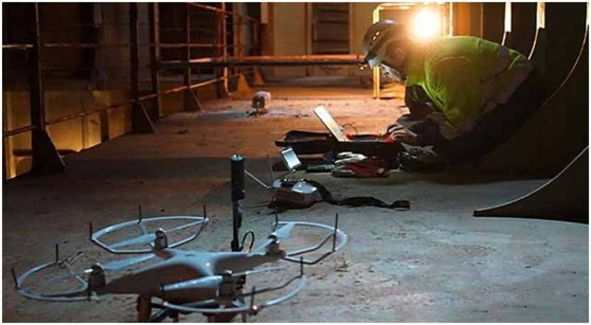 Νέα Εποχή Επιθεωρήσεων με τη Χρήση Drone