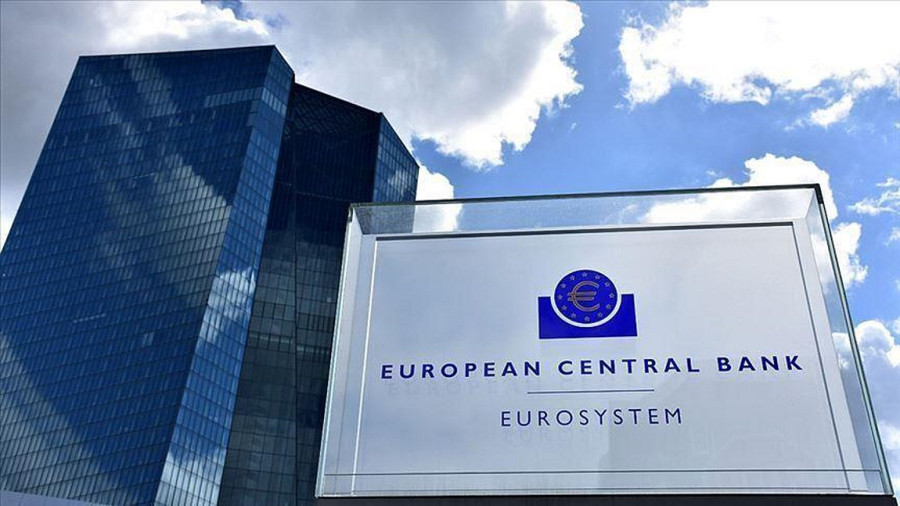 Bloomberg: Στο 4% θα φτάσει το επιτόκιο της ΕΚΤ