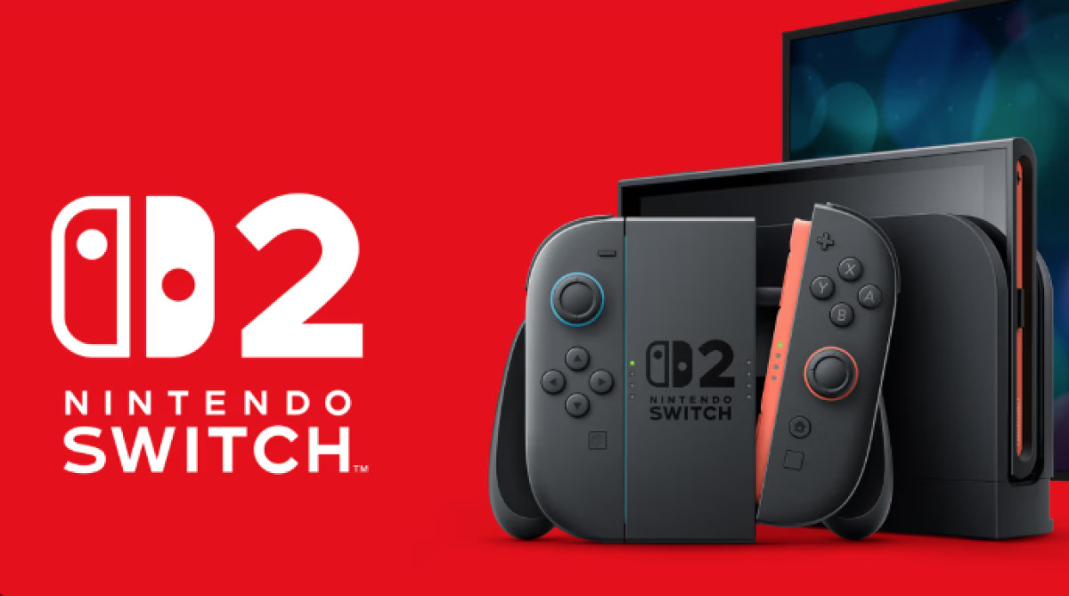 Η Nintendo ποντάρει στο Switch 2 για ανάκαμψη κερδών