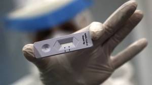 Rapid tests: Σε ποιες περιοχές εντοπίστηκαν κρούσματα κορονοϊού