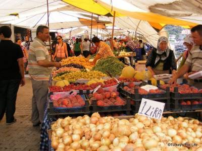 Τουρκία: Επιταχύνθηκε ο πληθωρισμός- Αυξήσεις σε τρόφιμα και ενέργεια