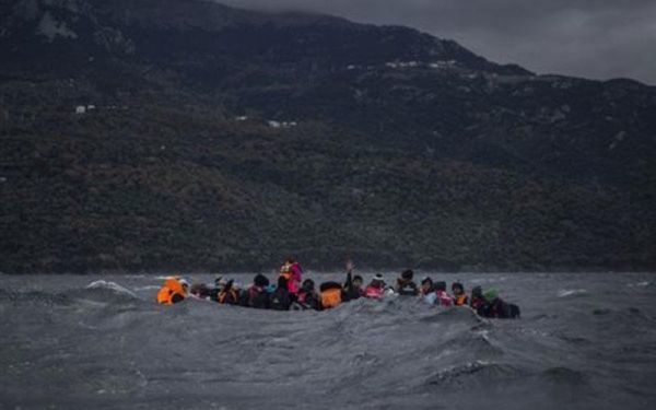 Στους 25 οι νεκροί σε νέο ναυάγιο ανοιχτά της Τουρκίας