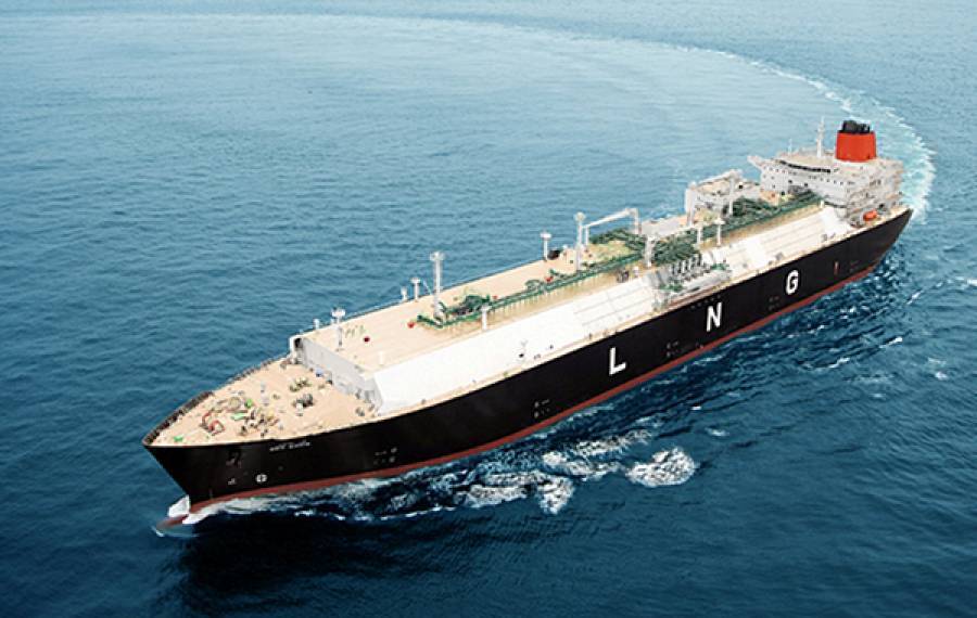 Ενισχύεται η τάση για παραγγελίες πλοίων με LNG
