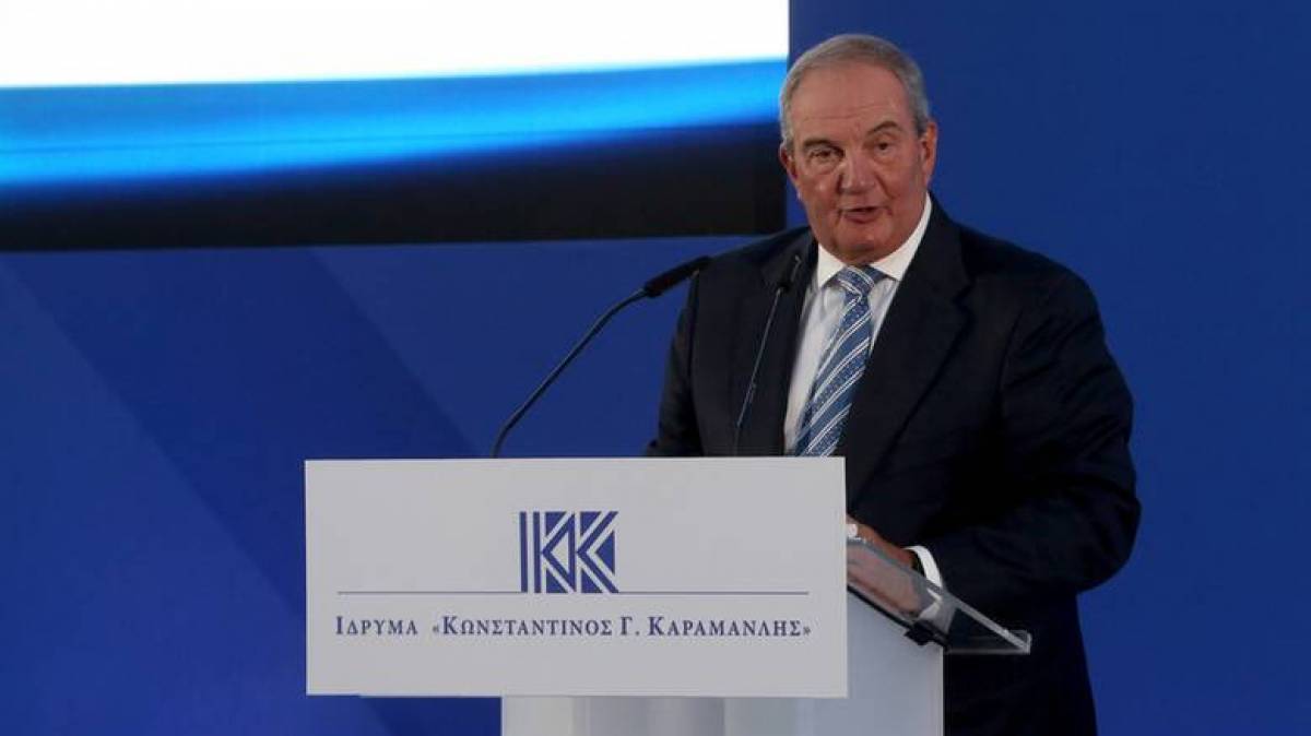 Καραμανλής: Αναμφισβήτητη εθνική επιτυχία η συμφωνία Ελλάδας-Γαλλίας