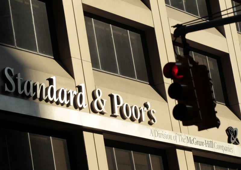 S&amp;P: Σε κίνδυνο ο τραπεζικός τομέας της Κίνας