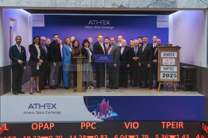 Όμιλος Φάις: Εισαγωγή μετοχών στην Κύρια Αγορά του Χρηματιστηρίου Αθηνών