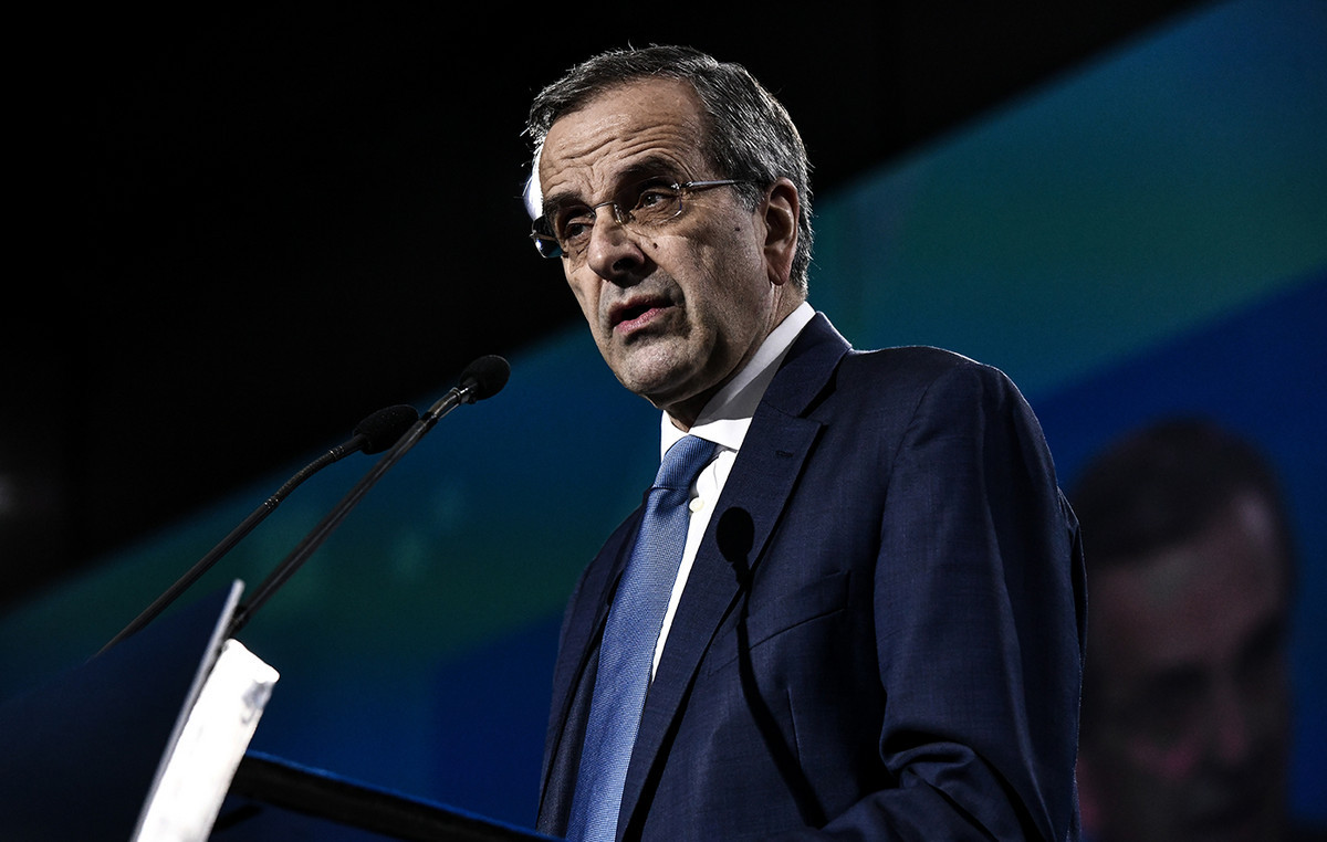 Σαμαράς για την επίθεση στη Θεσσαλονίκη: Η βία δεν έχει θέση στη Δημοκρατία