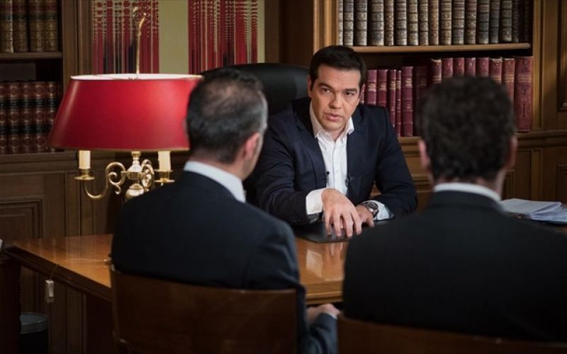 Τσίπρας: Έχουμε Μνημόνιο ήπιας δημοσιονομικής προσαρμογής