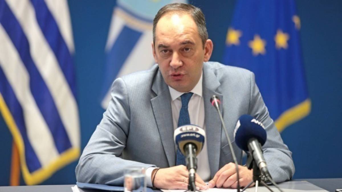Πλακιωτάκης: Ξεπερνά τα €600 εκατ. το εξοπλιστικό πρόγραμμα του Λιμενικού