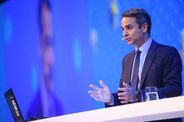 Μητσοτάκης: Η Ελλάδα συνεχίζει την πορεία για μια βιώσιμη ανάπτυξη
