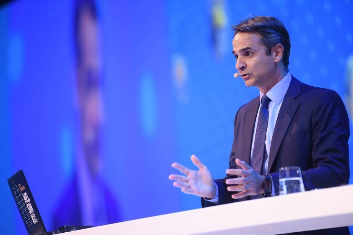 Μητσοτάκης: Η Ελλάδα συνεχίζει την πορεία για μια βιώσιμη ανάπτυξη