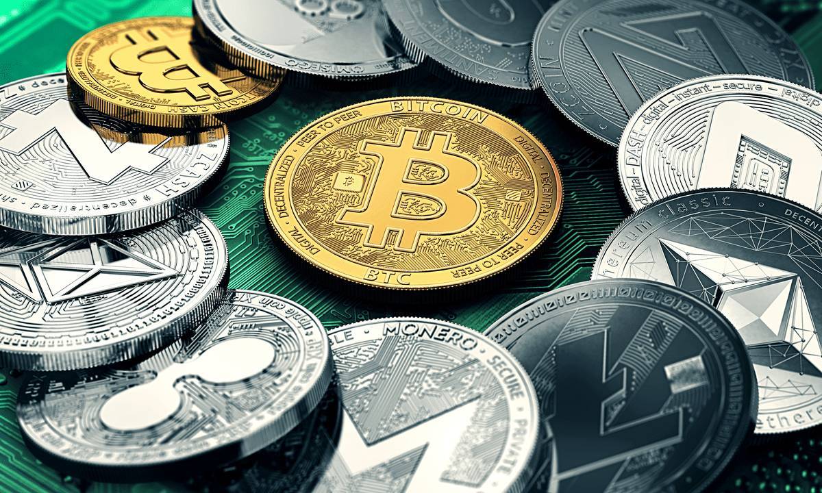 Τα Top 5 κρυπτονομίσματα από τον Απρίλιο μέχρι σήμερα
