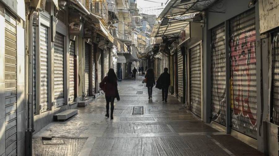 Ταχυφαγεία, ταχυμεταφορές και pet shops στους κερδισμένους του lockdown