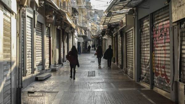 Ταχυφαγεία, ταχυμεταφορές και pet shops στους κερδισμένους του lockdown