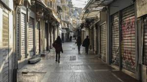 Ταχυφαγεία, ταχυμεταφορές και pet shops στους κερδισμένους του lockdown