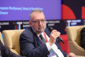 Θεοφάνης: Έκλεισε ο κύκλος μου στο λιμάνι της Θεσσαλονίκης