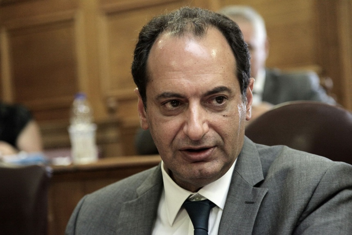 Σπίρτζης: Δεν σταματούν την προπαγάνδα- Διαστρεβλώνουν την έρευνα του Spiegel