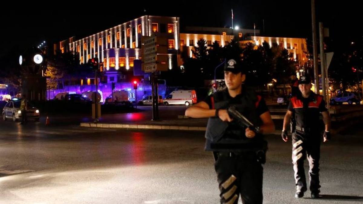 Άσυλο στη Γερμανία ζήτησαν 300 Τούρκοι διπλωμάτες μετά το πραξικόπημα